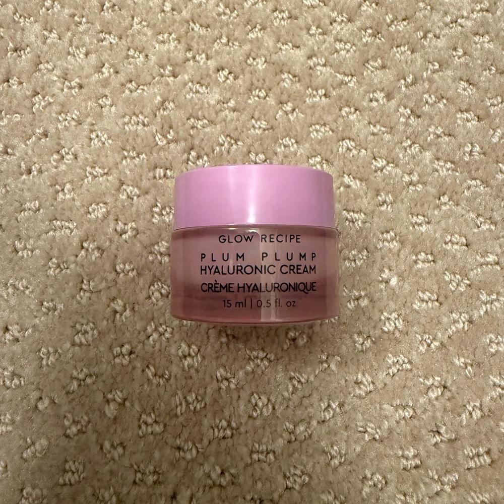 Glow Recipe Plum Plump Hyaluronic Cream
